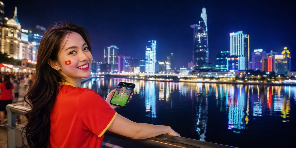 Người chơi trải nghiệm cá cược bóng đá trên điện thoại tại TP Hồ Chí Minh